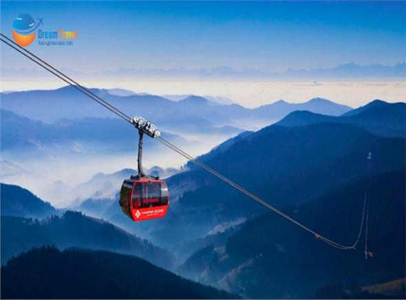 Du lịch Sapa chinh phục đỉnh Fansipan 2 ngày 1 đêm